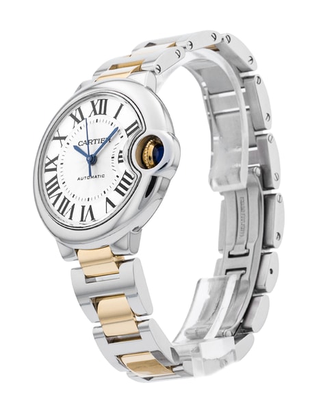 Cartier Ballon Bleu W69009Z3